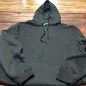 Men’s fleece lined pullover hoodies